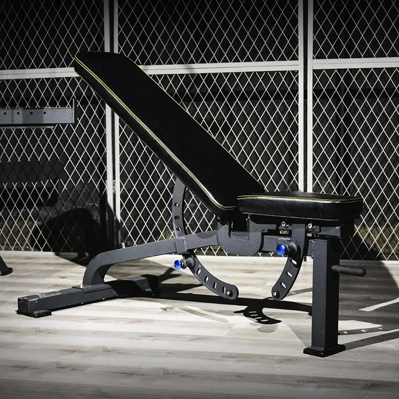 Home Gym Bench - Multi-Functional Adjustable Dumbbell Bench Press Suitable