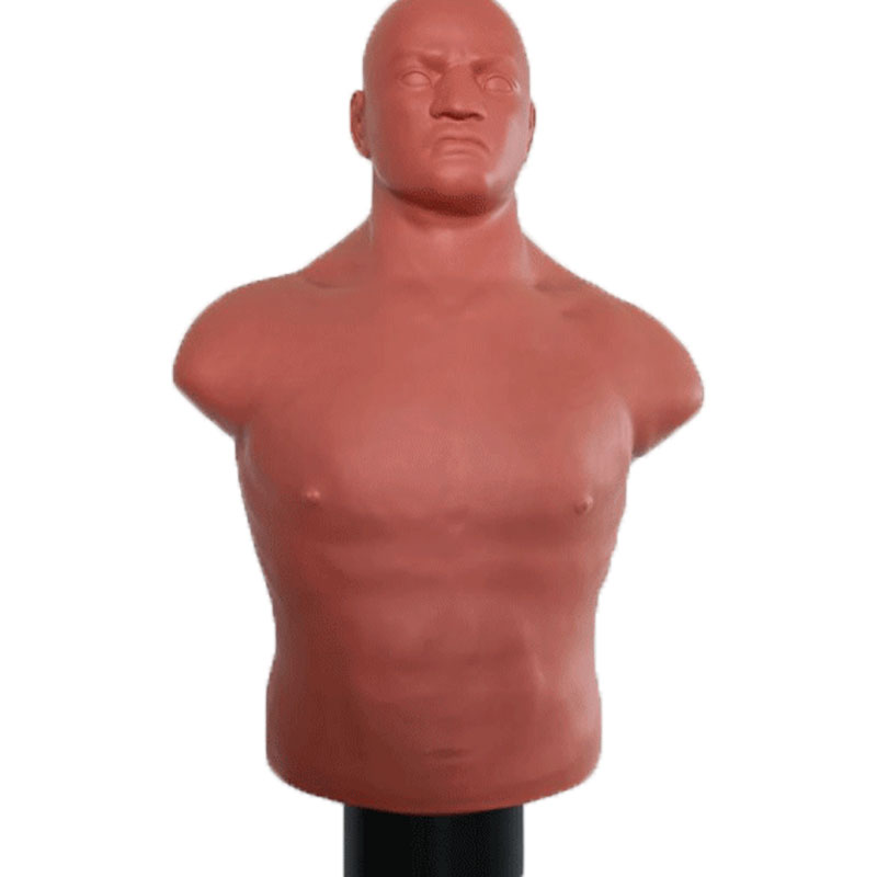 Boxing Bag Stand - 2026 Human Shaped Stand up Boxing
