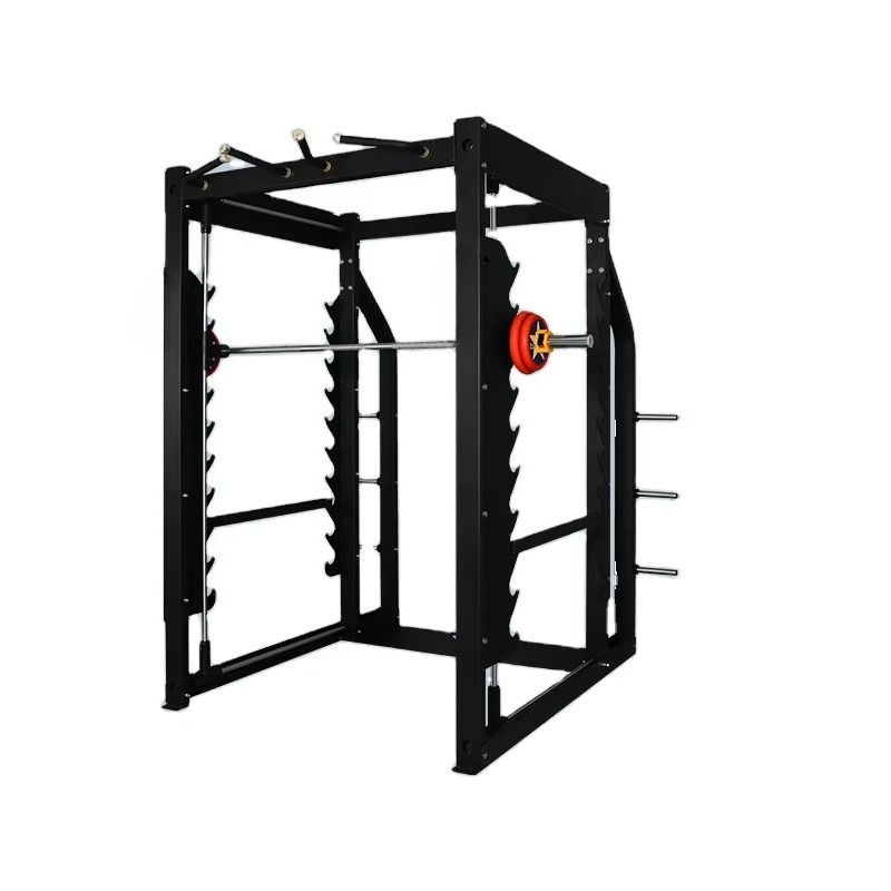 Squat Rack Power - Best Gym Equipment Power Rack 3D
