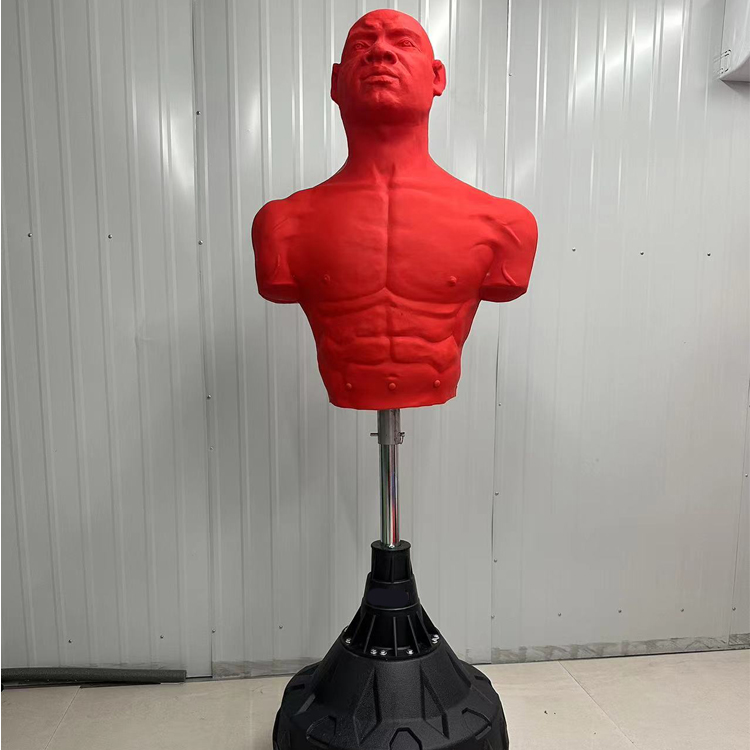 Boxing Bag Stand - 2026 Human Shaped Punching Bag With
