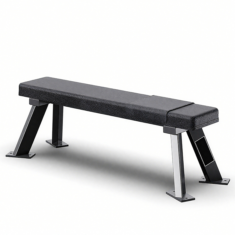 Home Gym Bench - Budget-Friendly Flat Bench - Efficient For