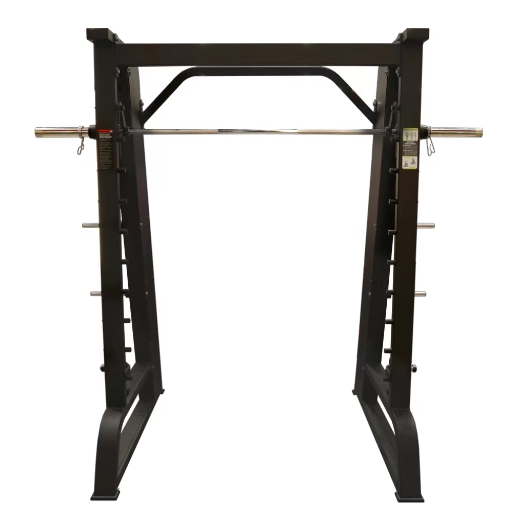 Squat Rack Power - Professional Steel Power Rack Multi Smith