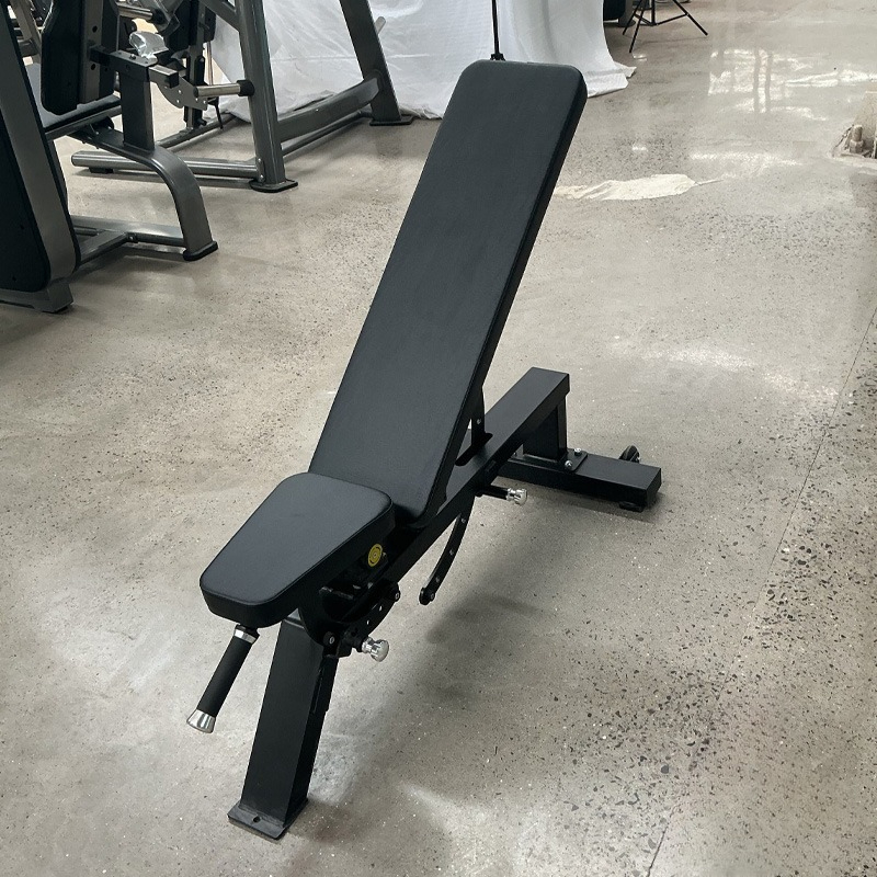 Home Gym Bench - Adjustable Home Gym Dumbbell Bench Portable