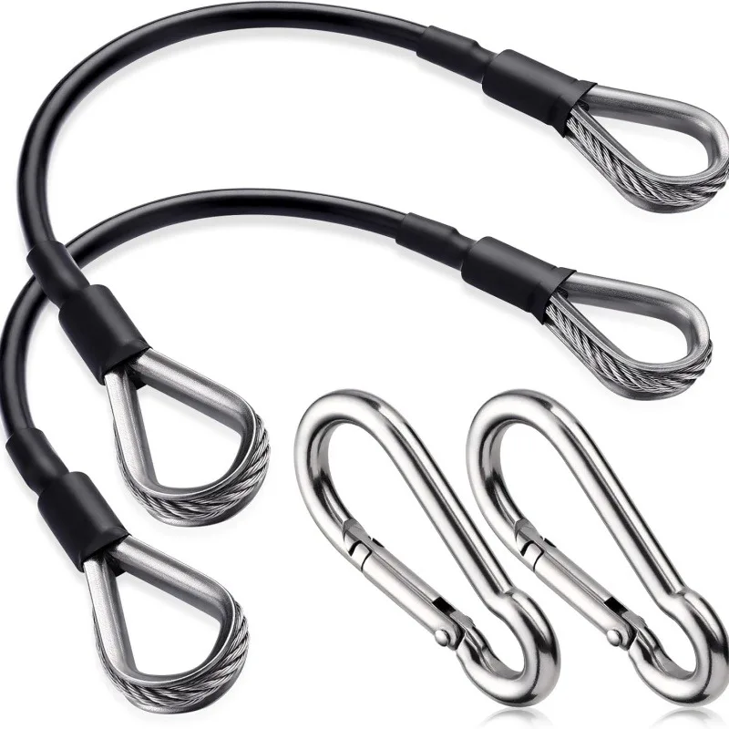 Home Gym Bowflex Machine - 1Pc 25cm Gym Cable Extension Compatible