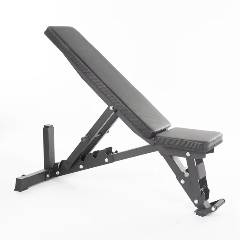 Home Gym Bench - Fitness Sit up Weight Foldable Exercise