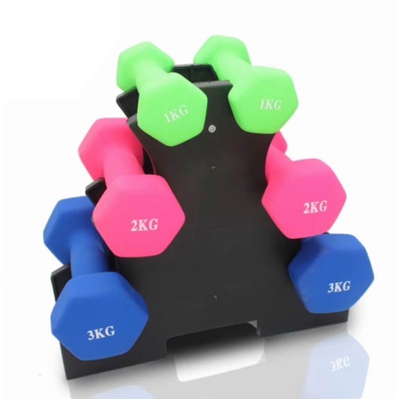3-Tier  Dumbbell Storage Rack  - Home Gym Rack review and price