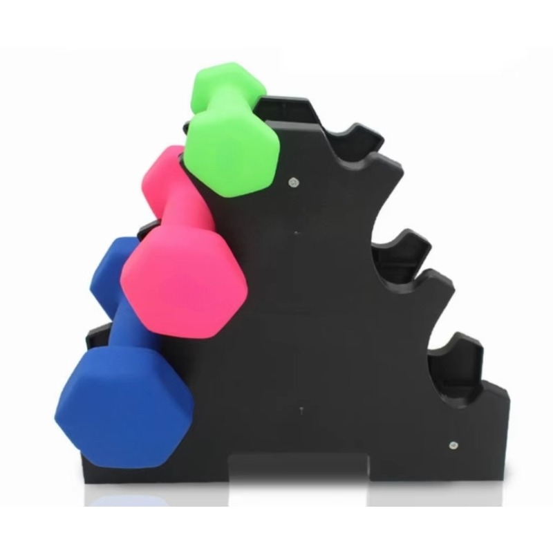 3-Tier  Dumbbell Storage Rack  - Home Gym Rack review and price