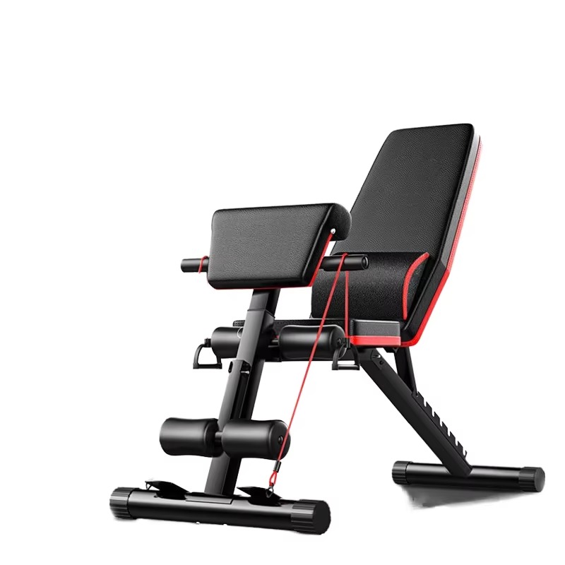 Commercial Gym Equipment Adjus - Home Gym Bench review and price