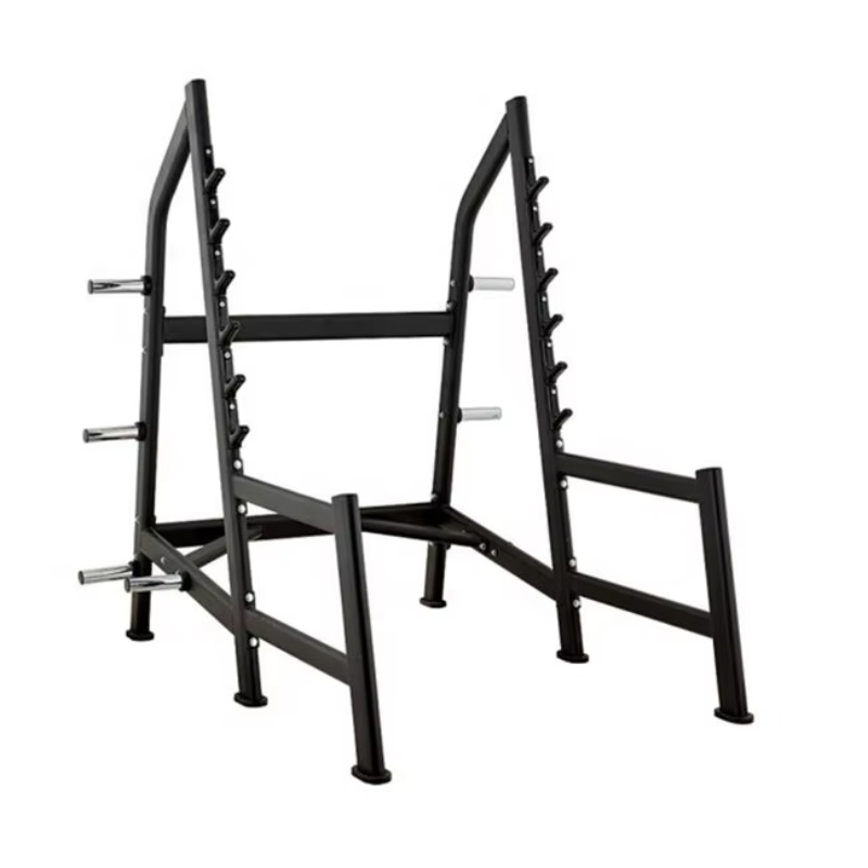 Squat Rack Power Cage, Plate L - Squat Rack Power review and price
