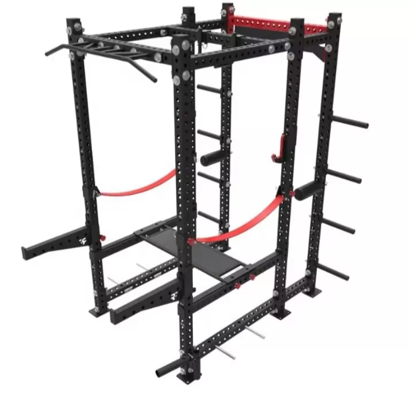 Gym Fitness Equipment Multifun - Squat Rack Power review and price