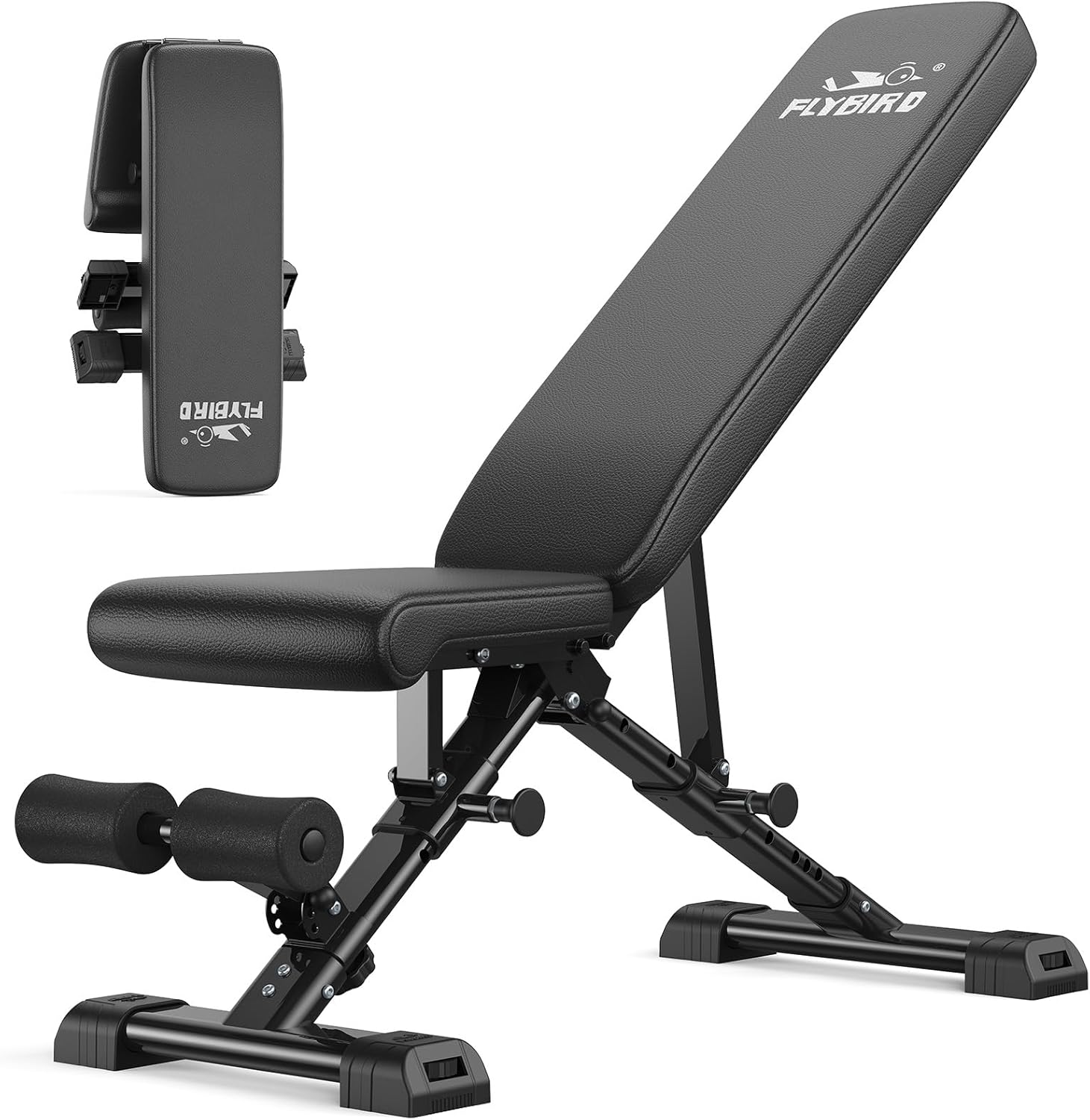 Home Gym Adjustable Weight Ben - Home Gym Bench review and price
