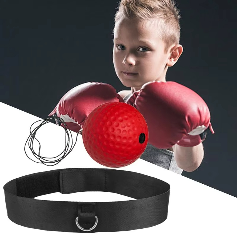 Elastic Headband and Black Lig - Boxing Bag Stand review and price