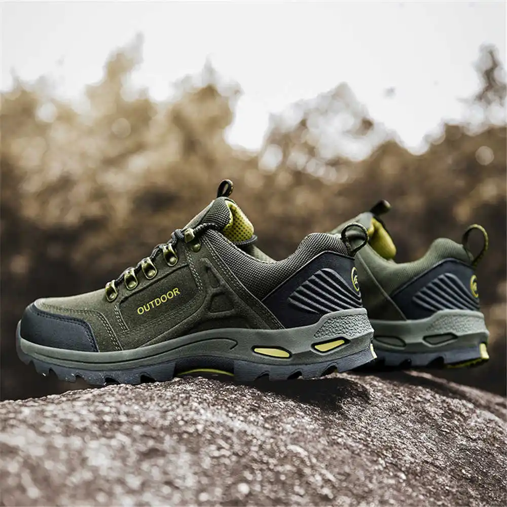 Non-slip Lace Up Hiking Tennis - Home Gym Luxury Design review and price