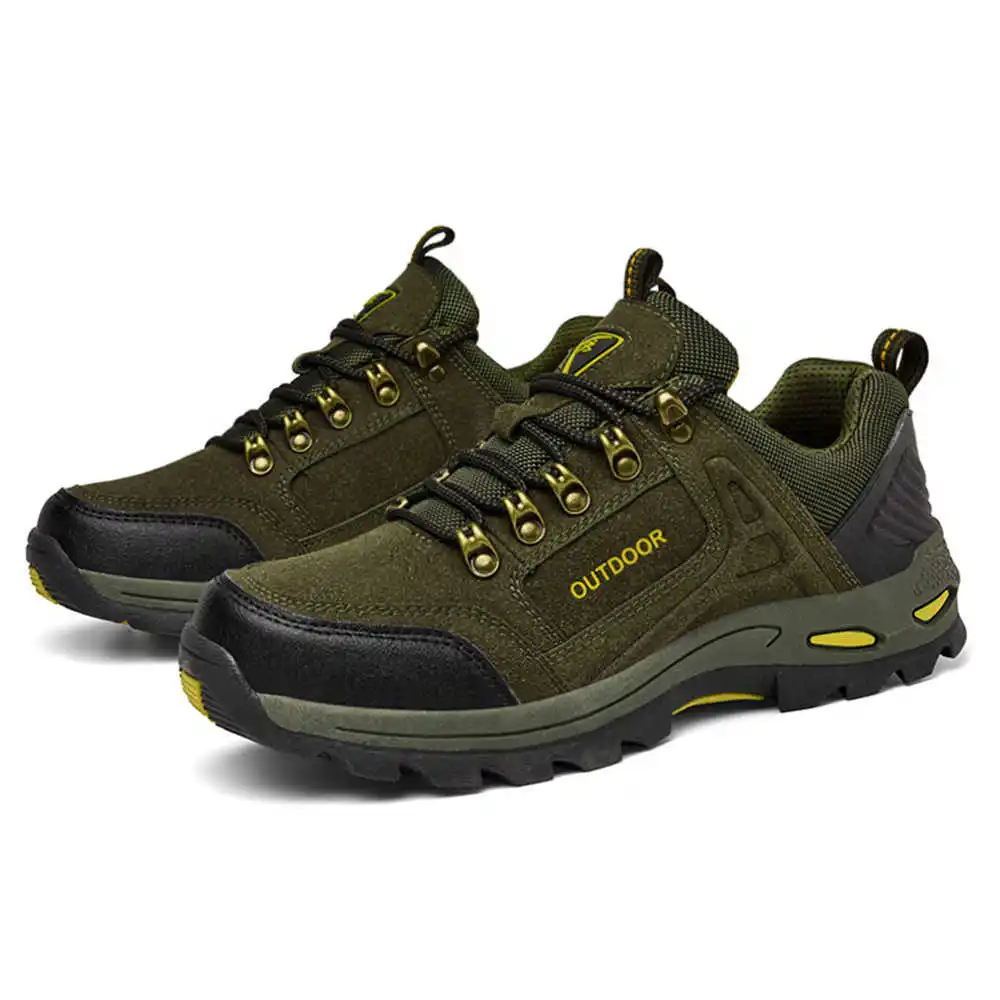 Non-slip Lace Up Hiking Tennis - Home Gym Luxury Design review and price