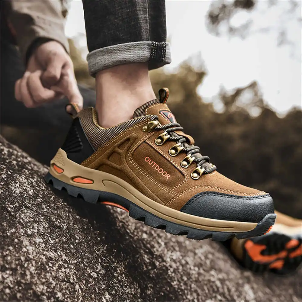 Non-slip Lace Up Hiking Tennis - Home Gym Luxury Design review and price
