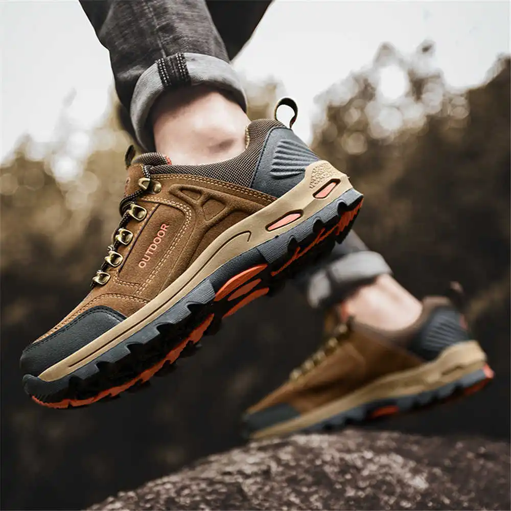 Non-slip Lace Up Hiking Tennis - Home Gym Luxury Design review and price