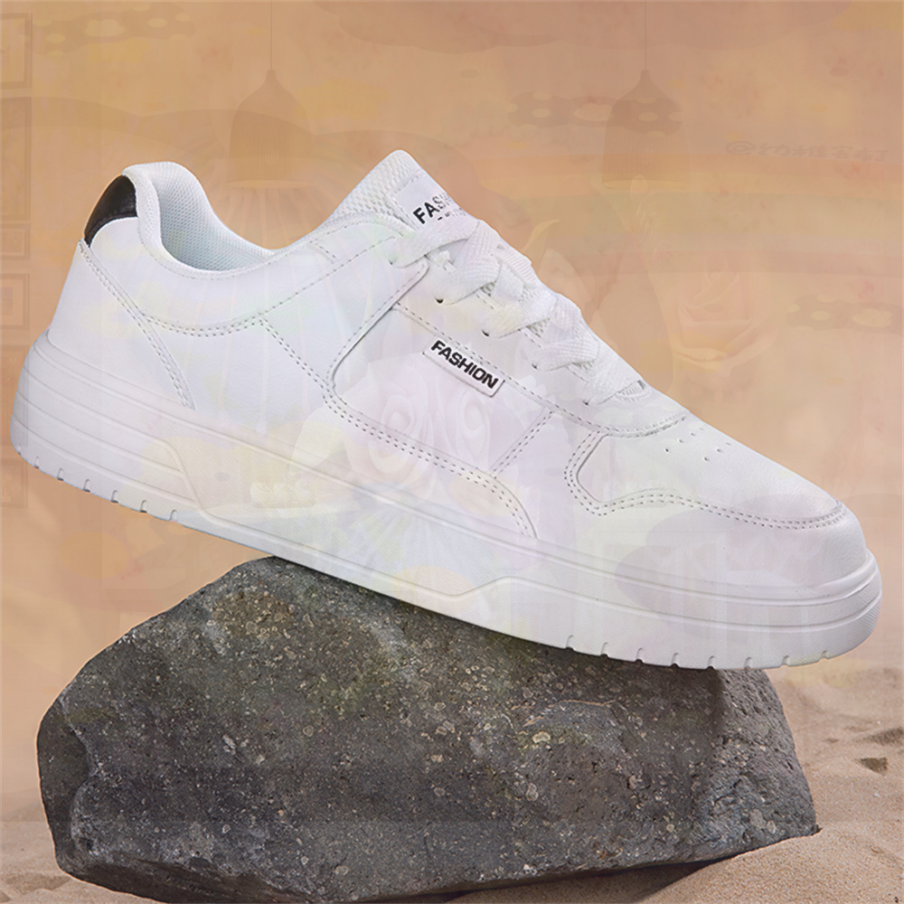 With Ties PU Leather Shoes 41  - Home Gym Luxury Design review and price