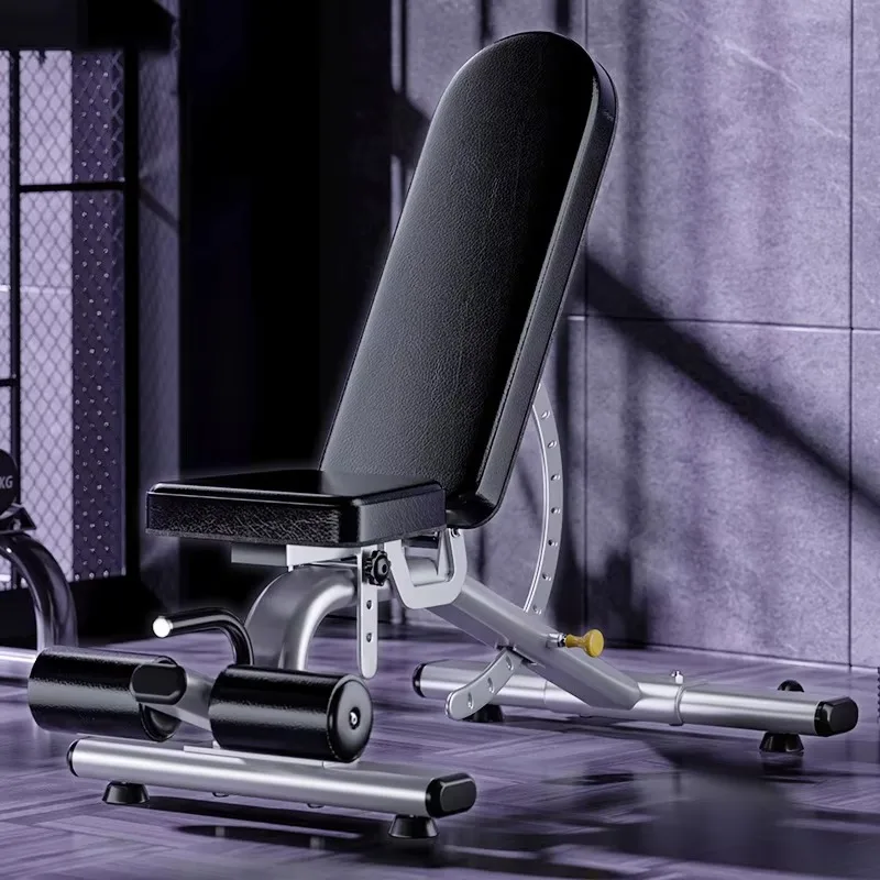 New Adjustable Multi-Function  - Home Gym Bench review and price