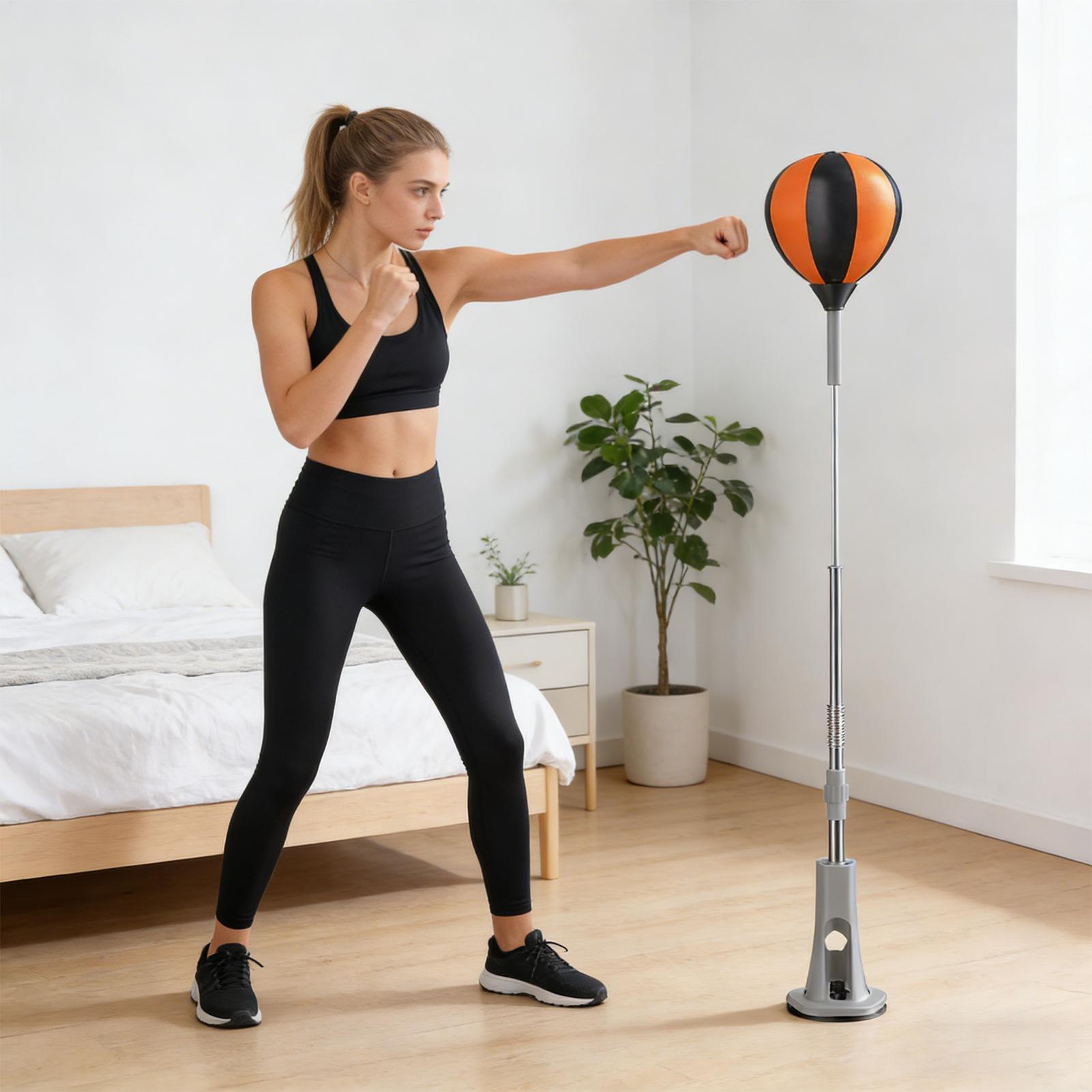 Punching Bag With Stand Boxing - Boxing Bag Stand review and price
