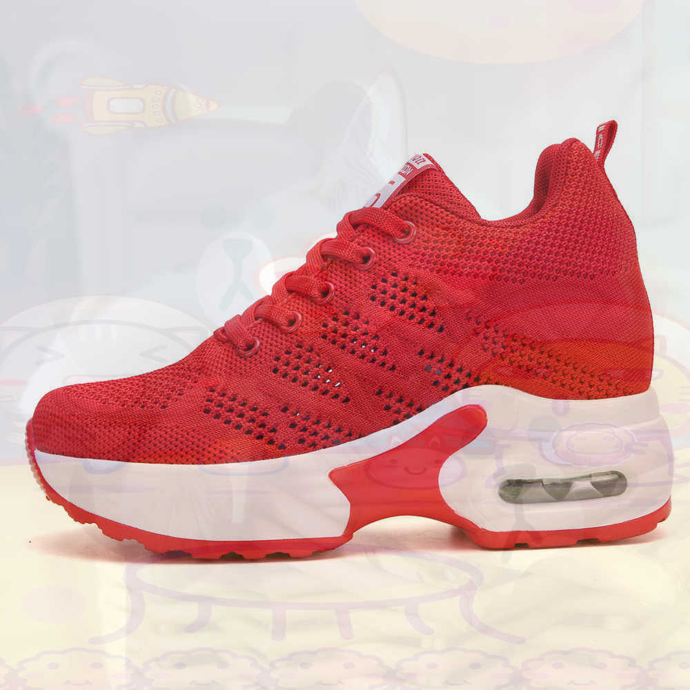 Red Size 36 Shoes Woman Tennis - Home Gym Luxury Design review and price