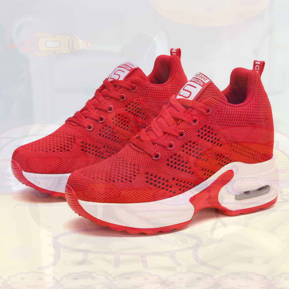Red Size 36 Shoes Woman Tennis - Home Gym Luxury Design review and price
