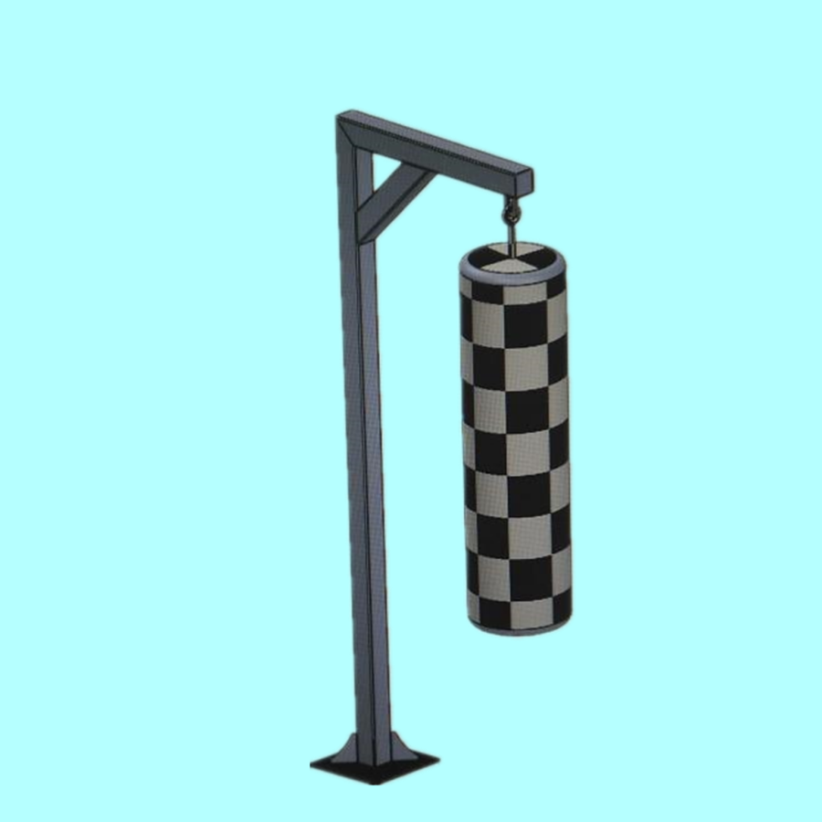 Boxing Punching Bag Rack Gym S - Boxing Bag Stand review and price