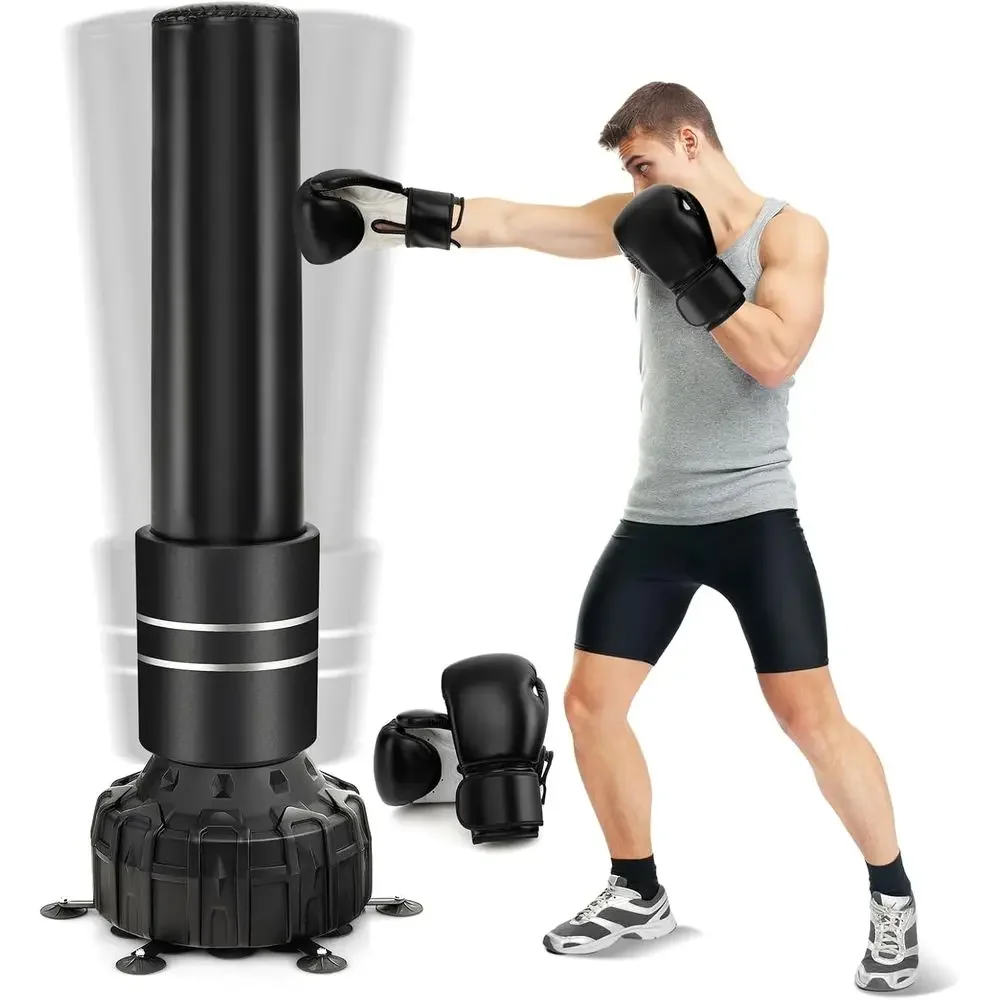 71 Free-Standing Boxing Punch  - Boxing Bag Stand review and price