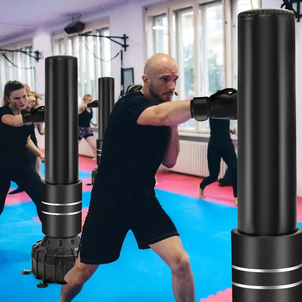 71 Free-Standing Boxing Punch  - Boxing Bag Stand review and price