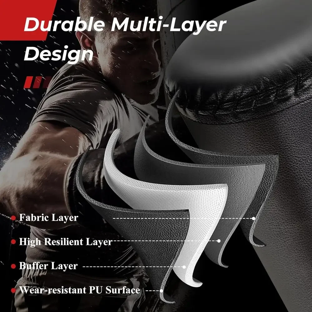 71 Free-Standing Boxing Punch  - Boxing Bag Stand review and price