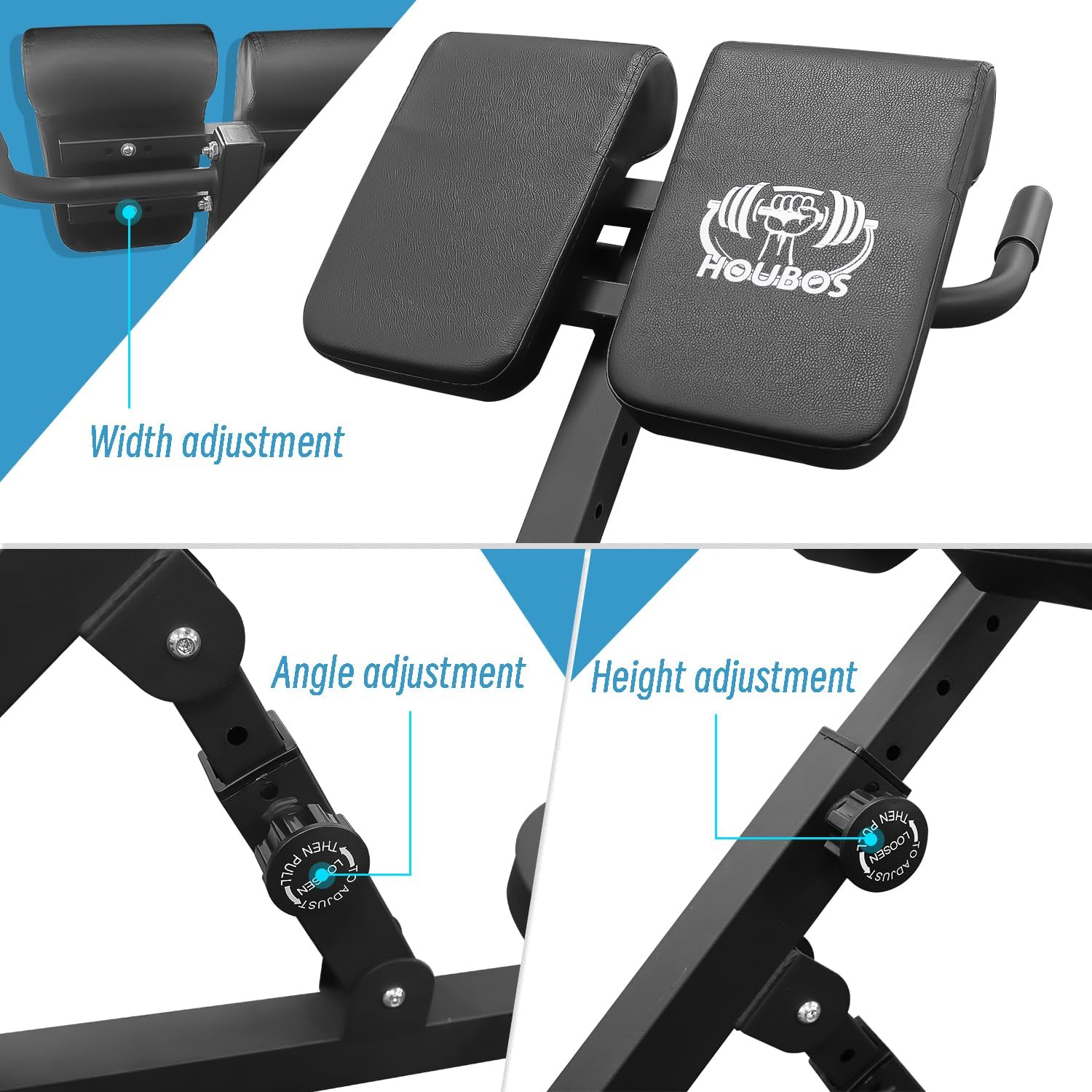 Multi - Functional Foldable Ba - Home Gym Bench review and price