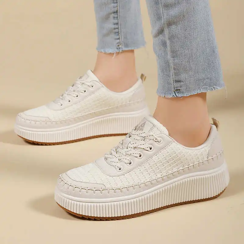 Brown Shoes Woman Flats Autumn - Home Gym Luxury Design review and price