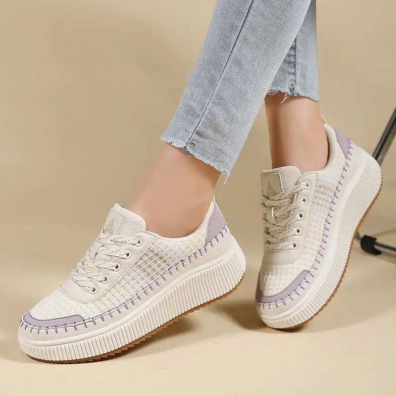 Brown Shoes Woman Flats Autumn - Home Gym Luxury Design review and price