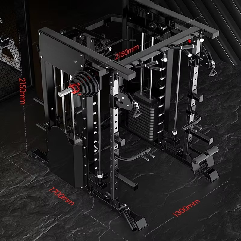 Home Gym Full-body Training Cr - Squat Rack Power review and price