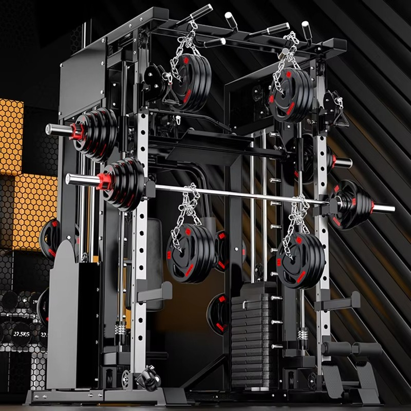Home Gym Full-body Training Cr - Squat Rack Power review and price