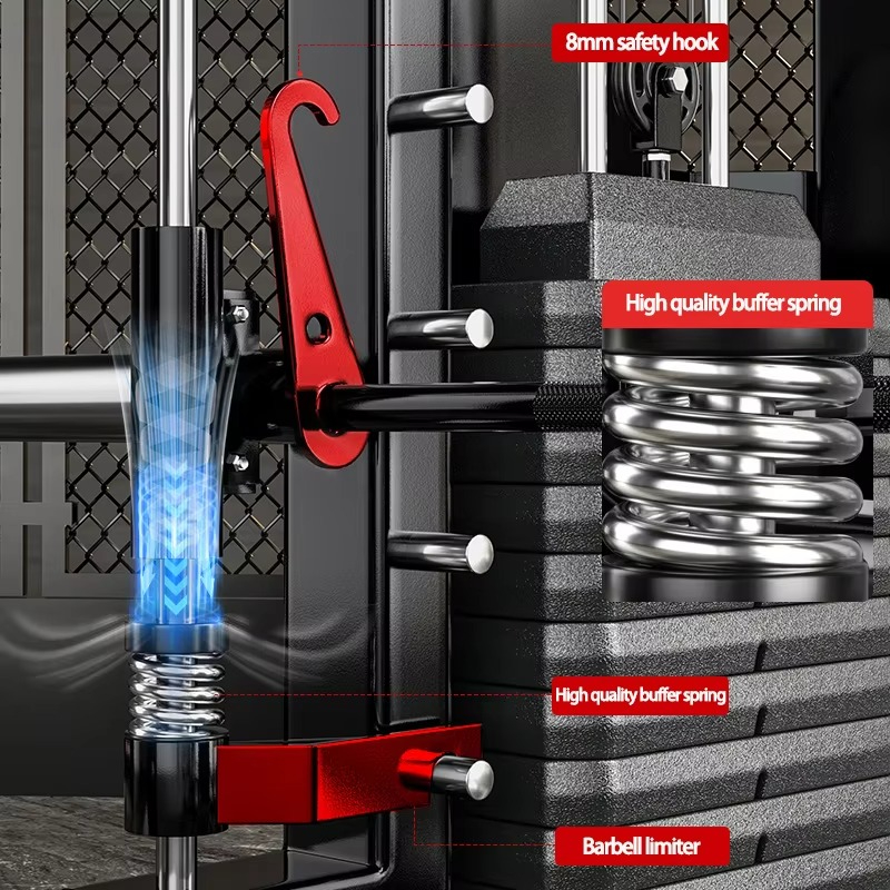 Home Gym Full-body Training Cr - Squat Rack Power review and price