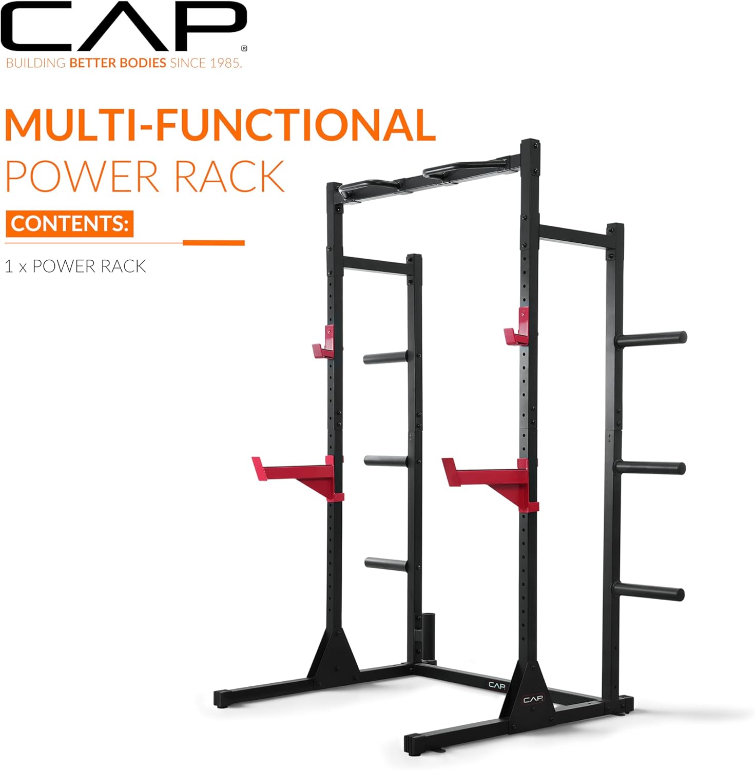 Home Gym Equipment, Steel Mate - Home Gym Rack review and price