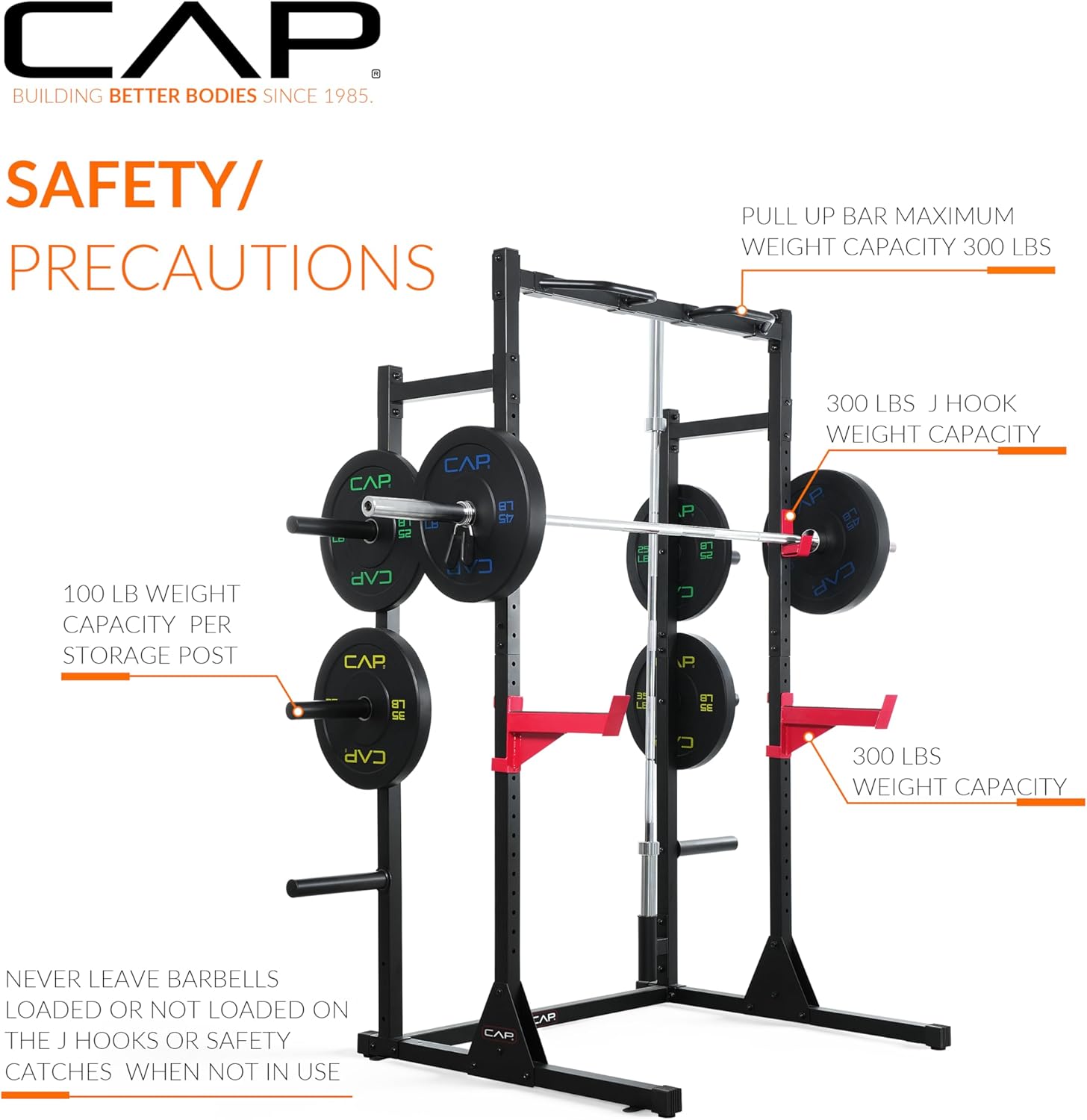 Home Gym Equipment, Steel Mate - Home Gym Rack review and price