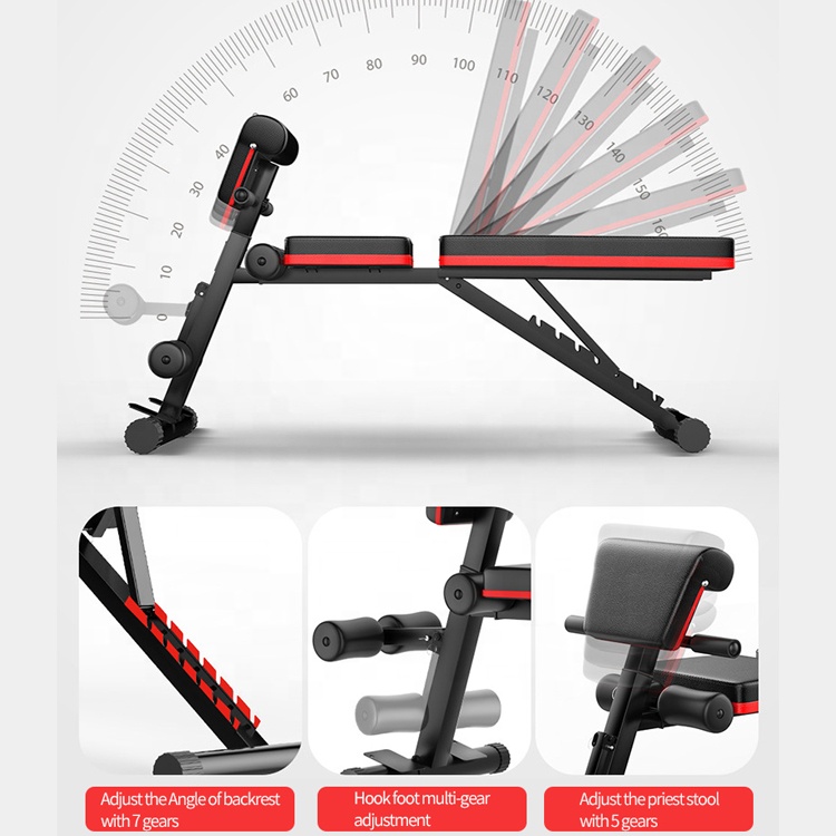 Popular Home Exercise Gym  Adj - Home Gym Bench review and price