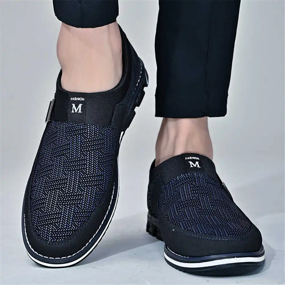 Dark Blue 44-45 Summer Shoes S - Home Gym Luxury Design review and price