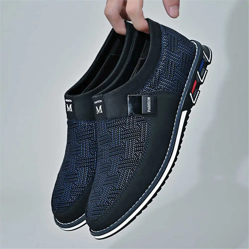 Dark Blue 44-45 Summer Shoes S - Home Gym Luxury Design review and price