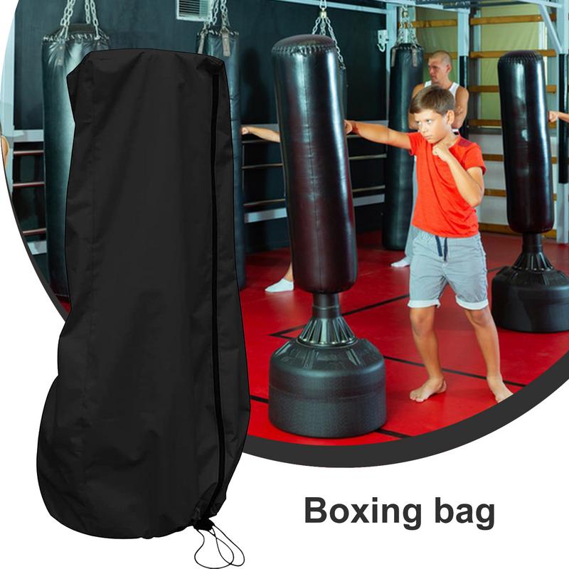 Standing Boxing Bag Cover Stan - Boxing Bag Stand review and price