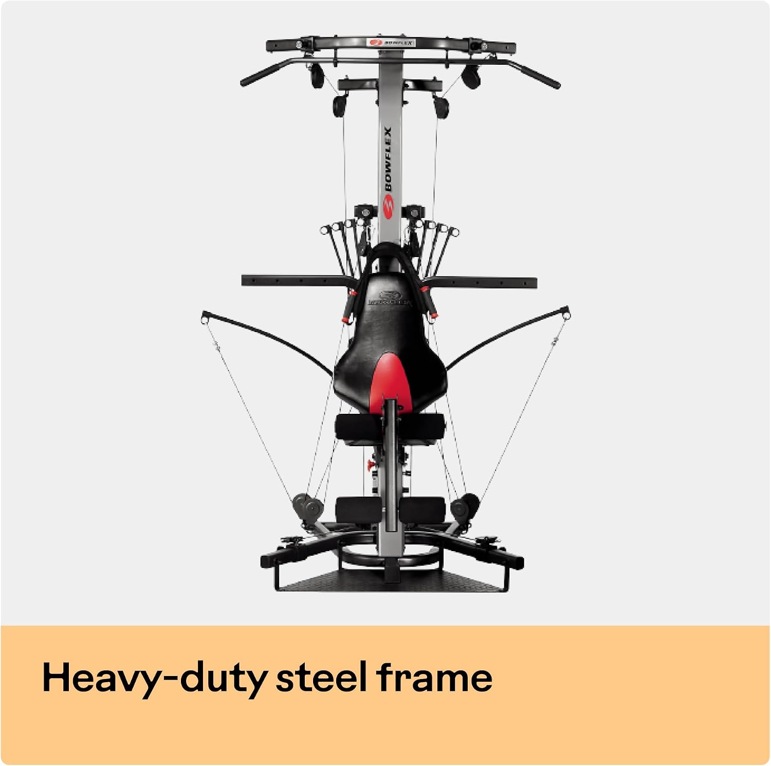 BowFlex Home Gym Workout Syste - Home Gym Bowflex Machine review and price