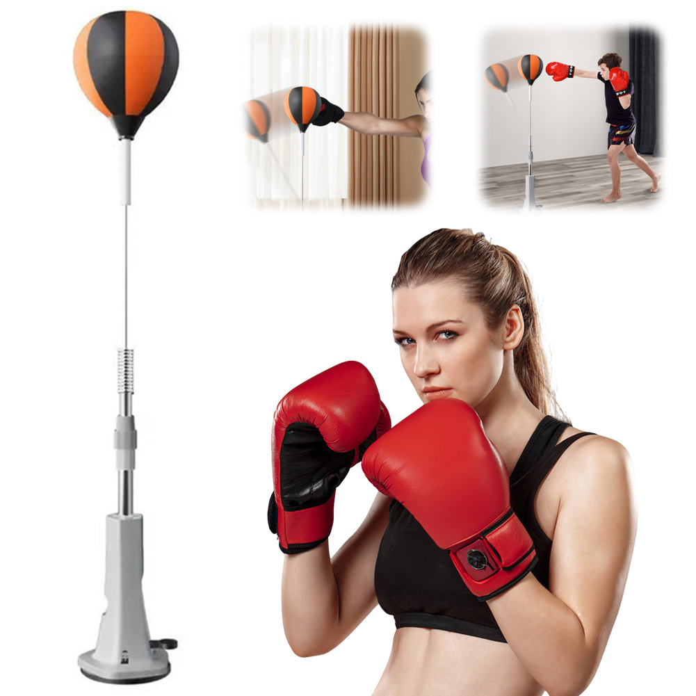 Boxing Bag with Stand Punching - Boxing Bag Stand review and price