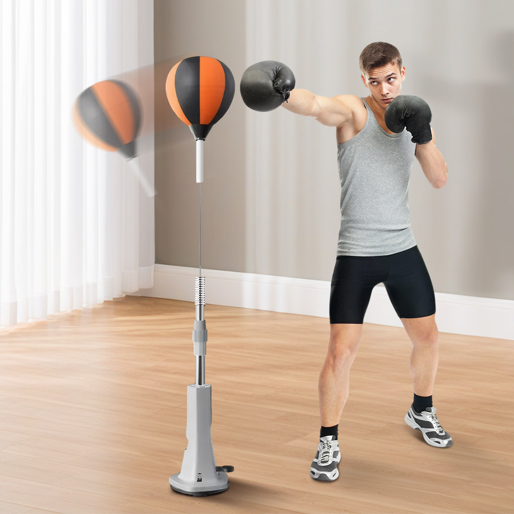 Boxing Bag with Stand Punching - Boxing Bag Stand review and price