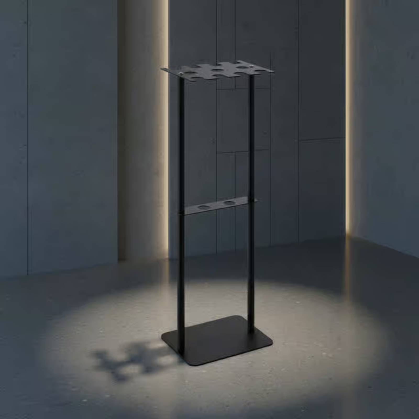 Metal Baseball Display Rack Mo - Home Gym Rack review and price