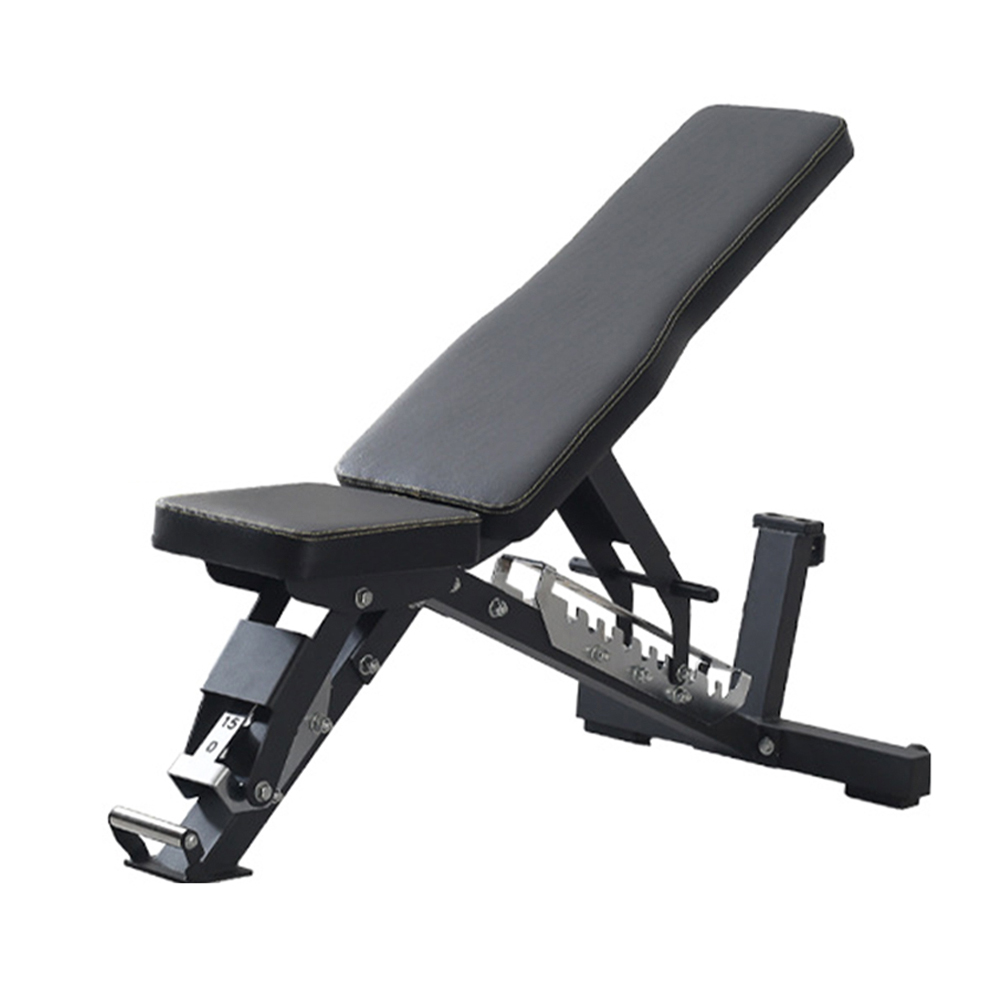 Commercial Foldable Flat Dumbb - Home Gym Bench review and price