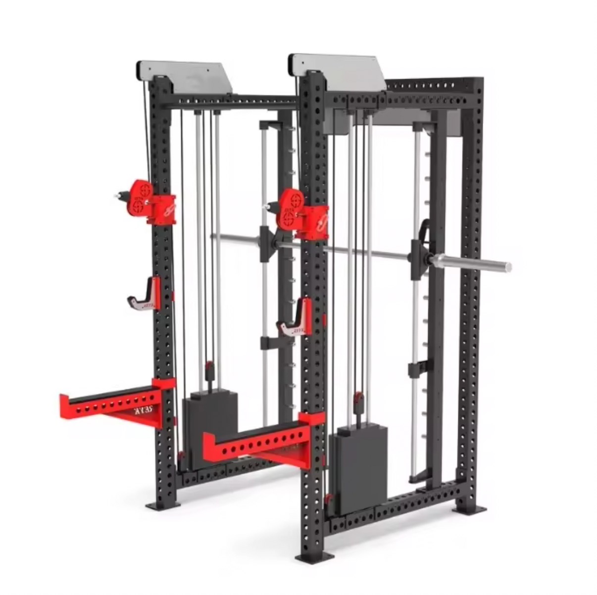 Hot Selling Commercial Power S - Squat Rack Power review and price