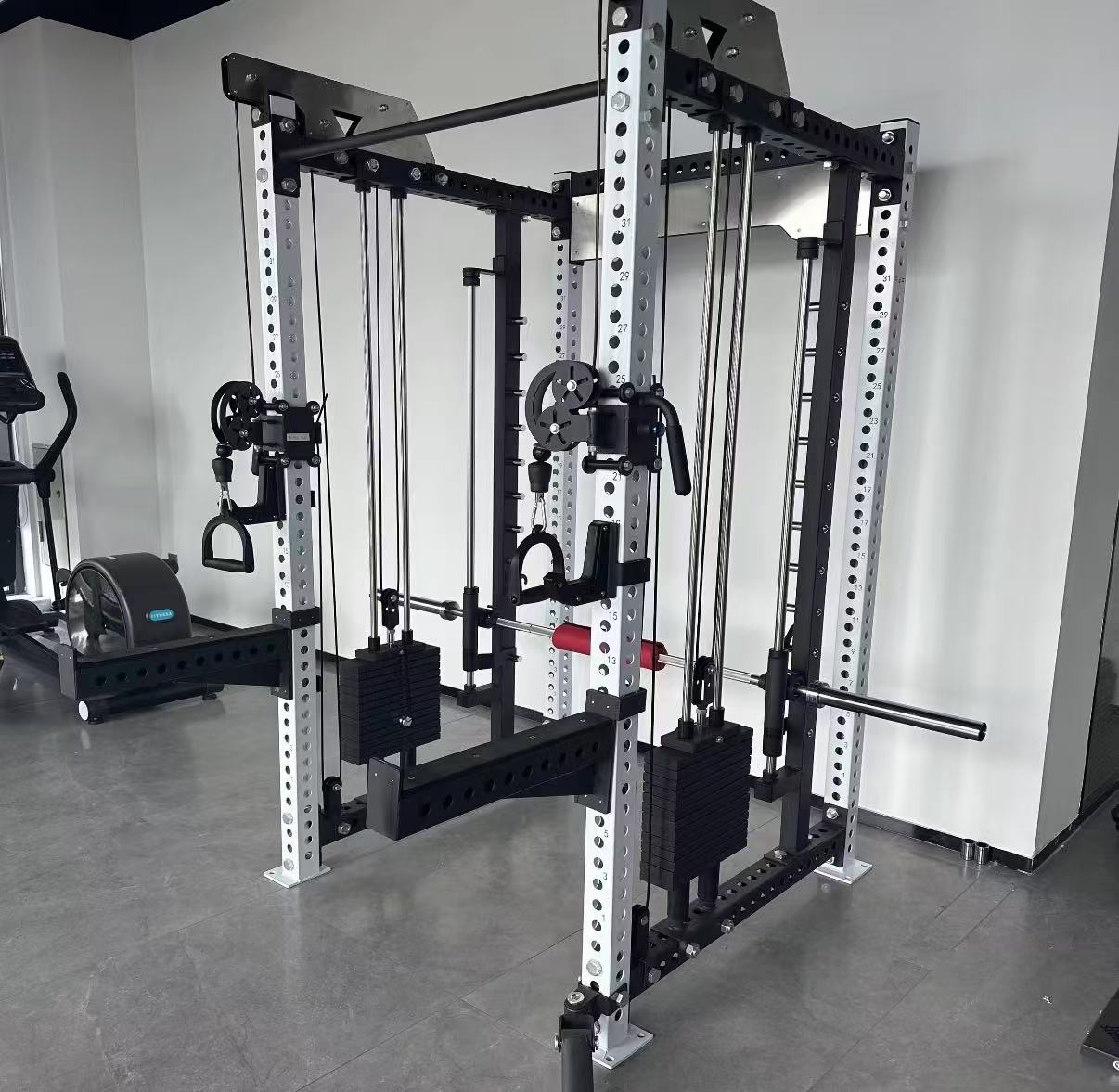 Hot Selling Commercial Power S - Squat Rack Power review and price
