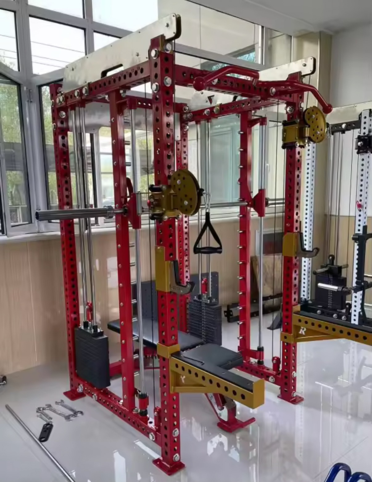 Hot Selling Commercial Power S - Squat Rack Power review and price