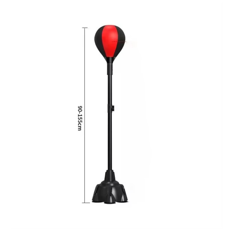 Fitness Household Tumbler Stre - Boxing Bag Stand review and price